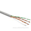1000ft CU copper CCA Cat 5 Network Cable Pull box 24AWG Lan Network Cat5 Ethernet Cable UTP Cat5e